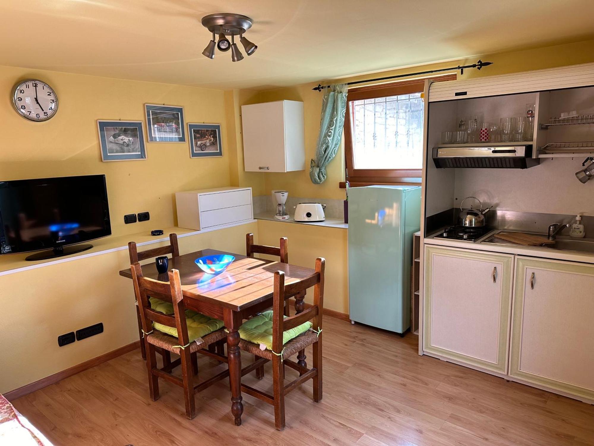 Appartamento 2 Colombere Malcesine Zewnętrze zdjęcie