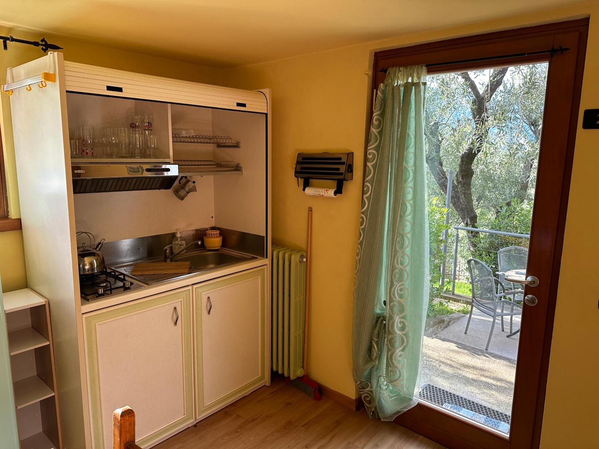 Appartamento 2 Colombere Malcesine Zewnętrze zdjęcie