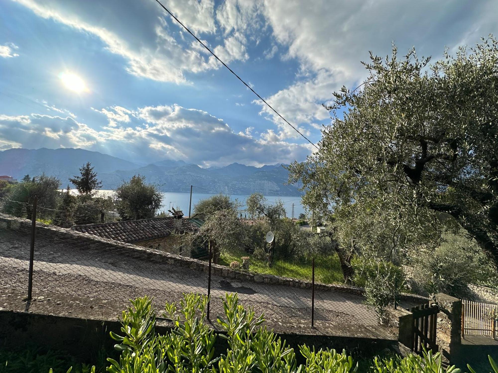 Appartamento 2 Colombere Malcesine Zewnętrze zdjęcie