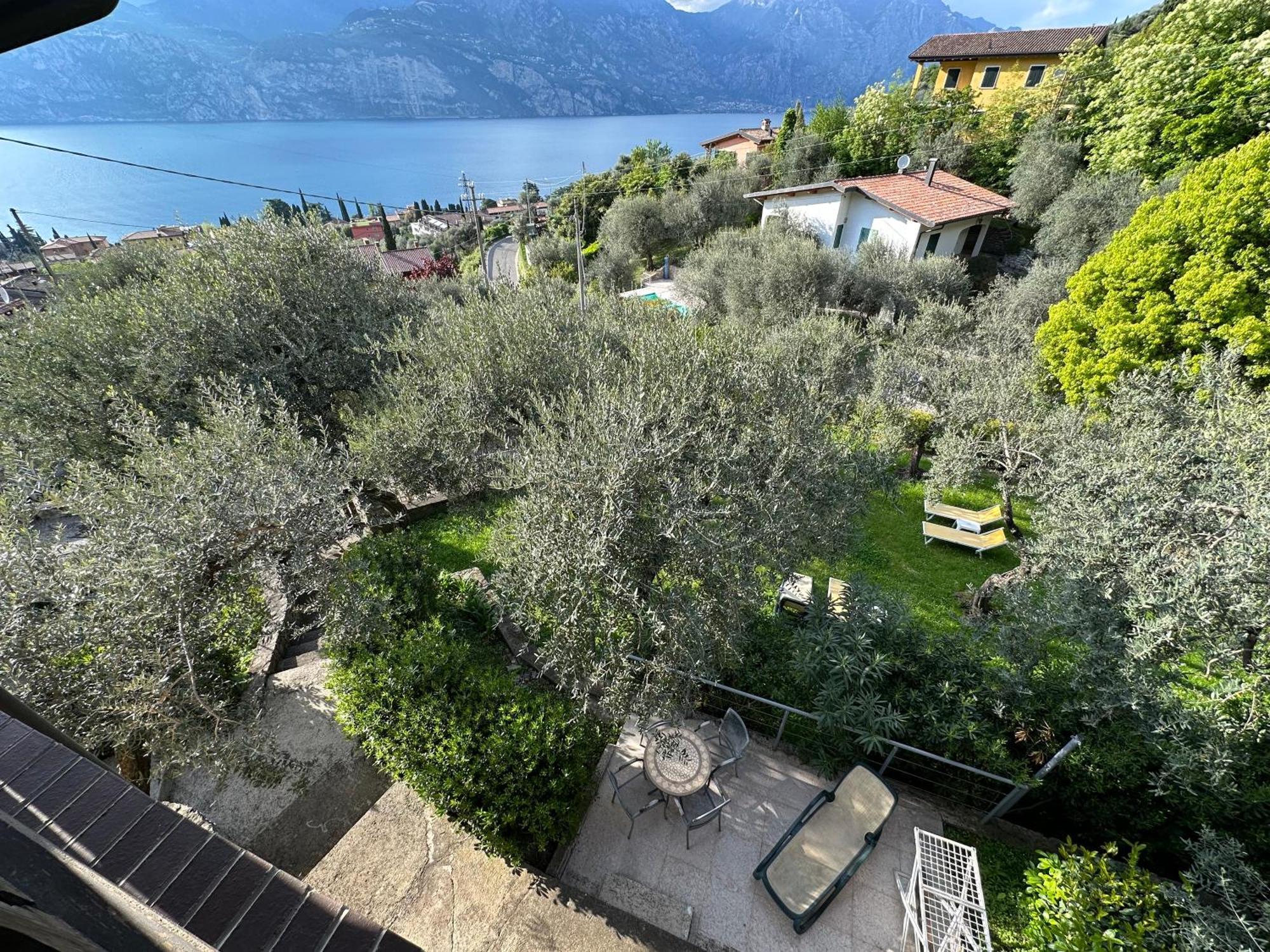 Appartamento 2 Colombere Malcesine Zewnętrze zdjęcie