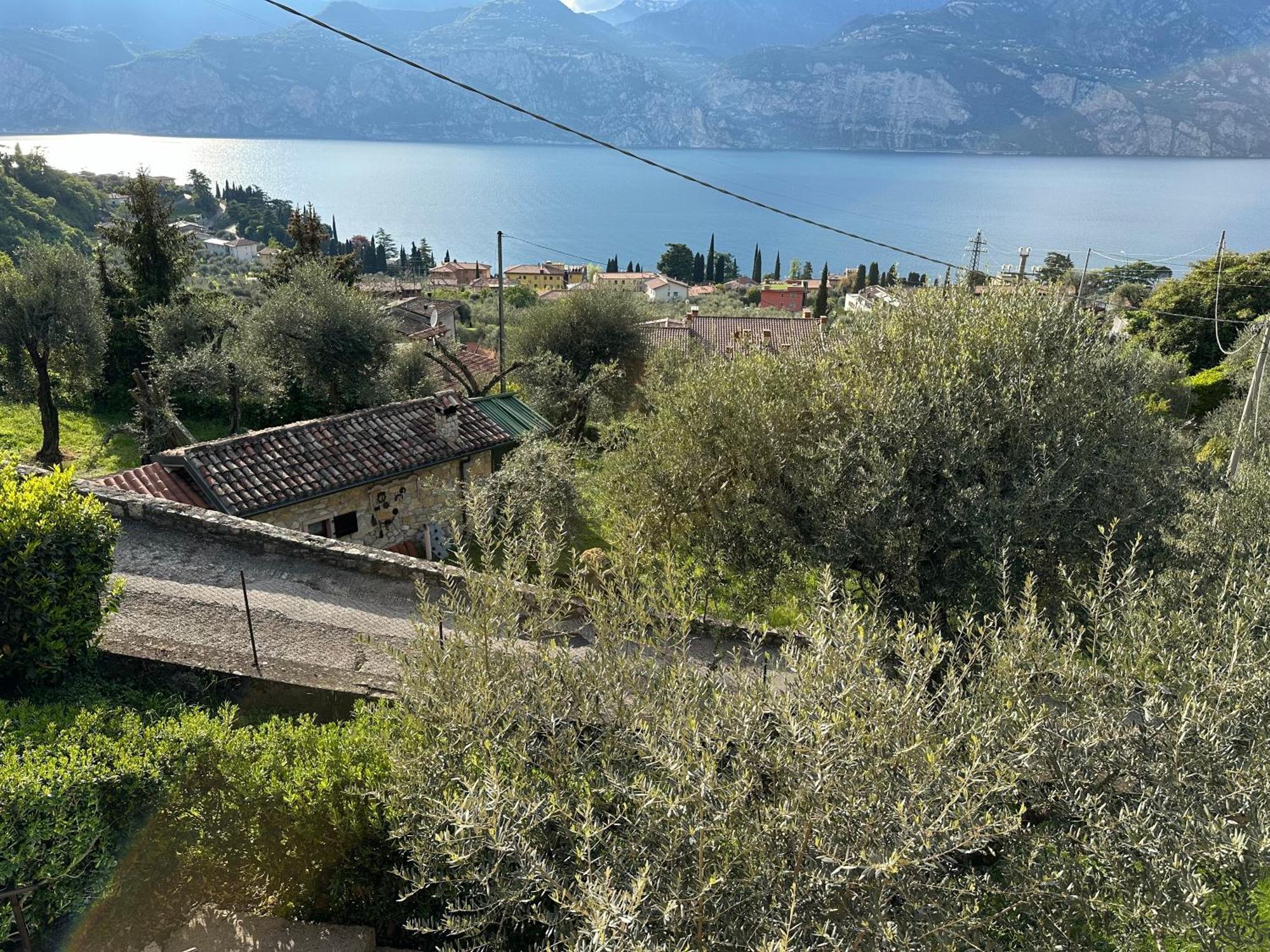 Appartamento 2 Colombere Malcesine Zewnętrze zdjęcie
